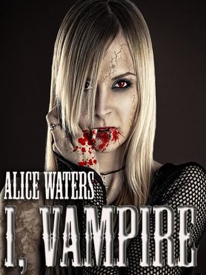 cover image of I,Vampire